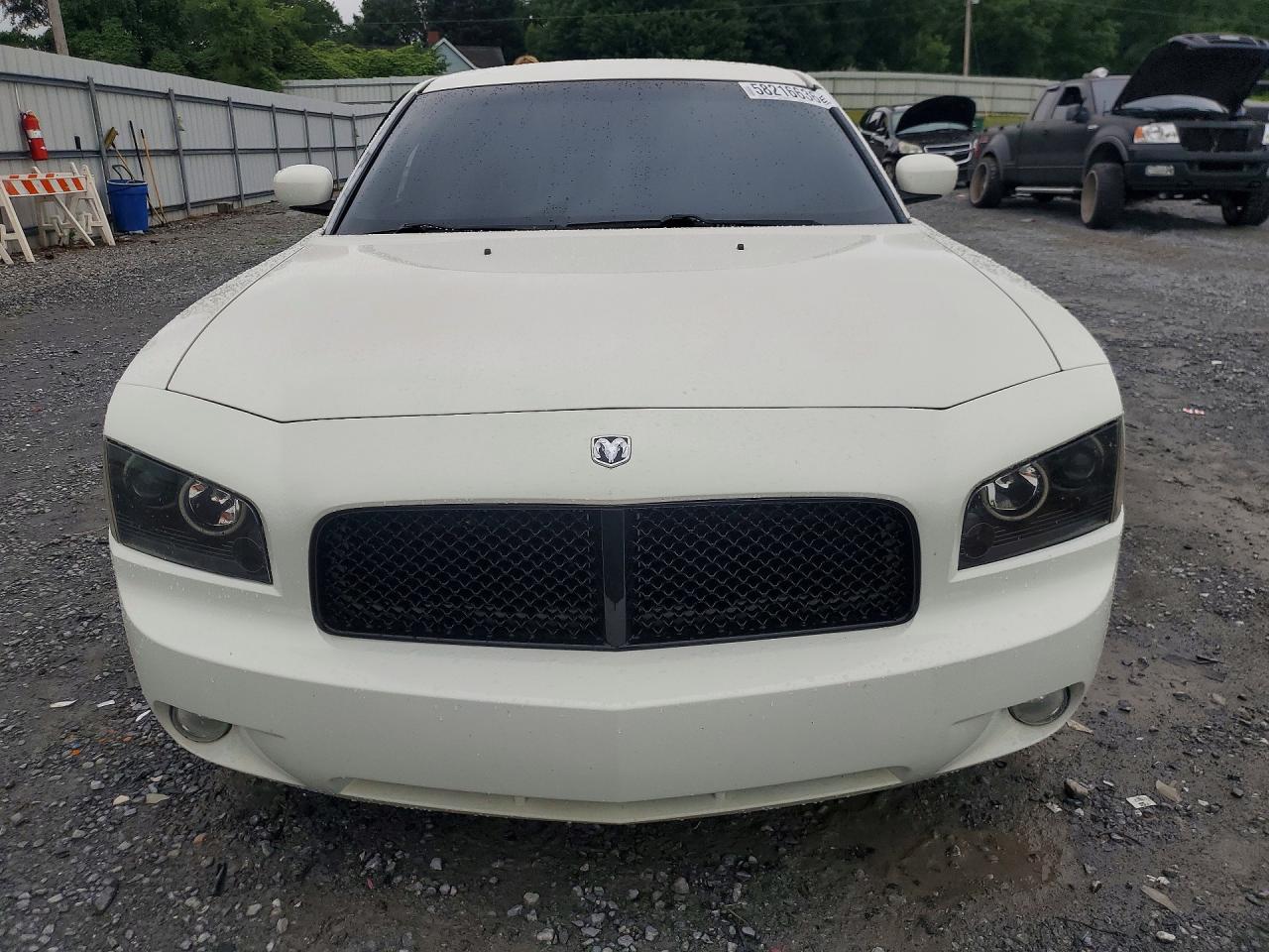 2007 DODGE CHARGER