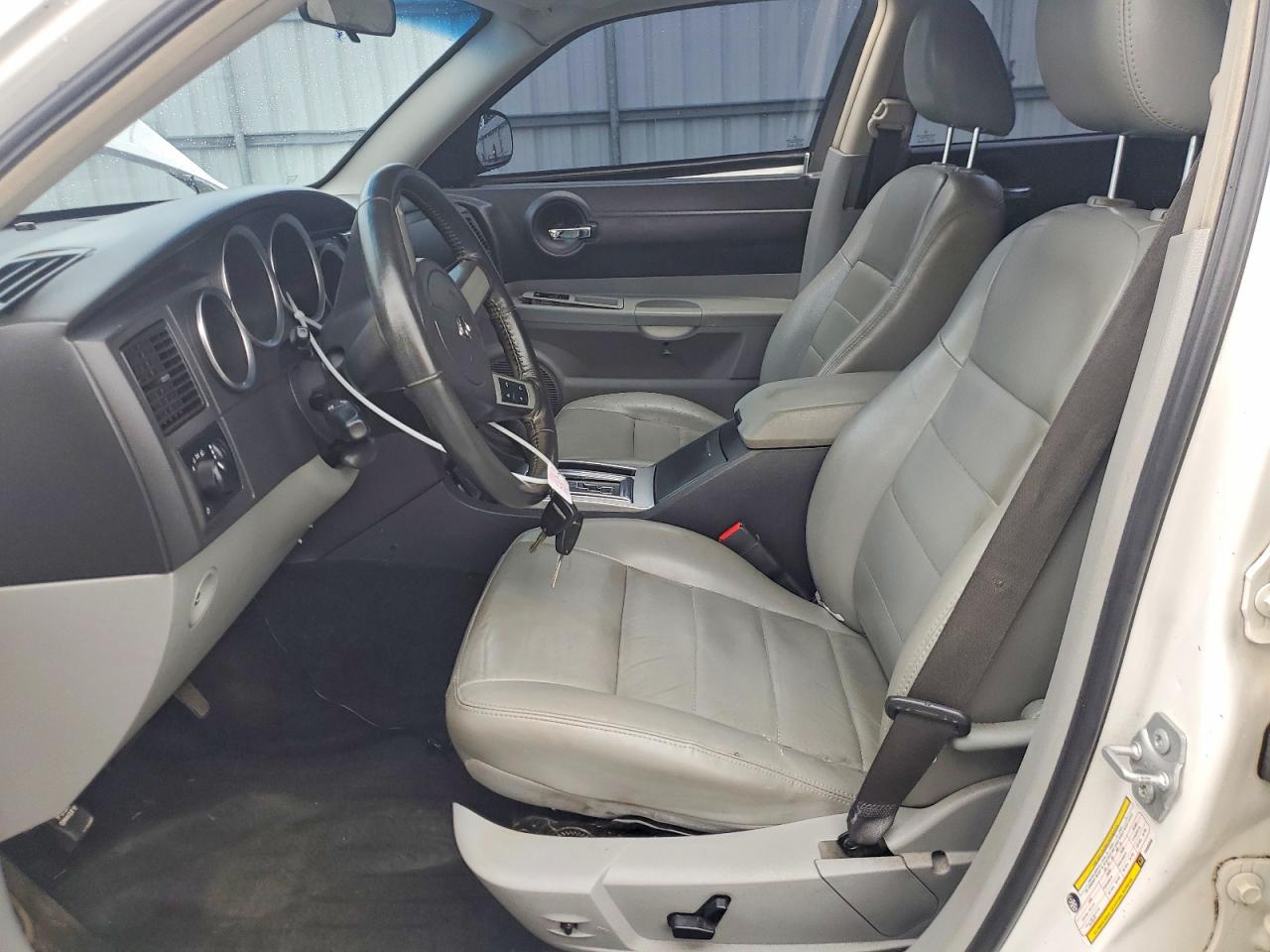 2007 DODGE CHARGER