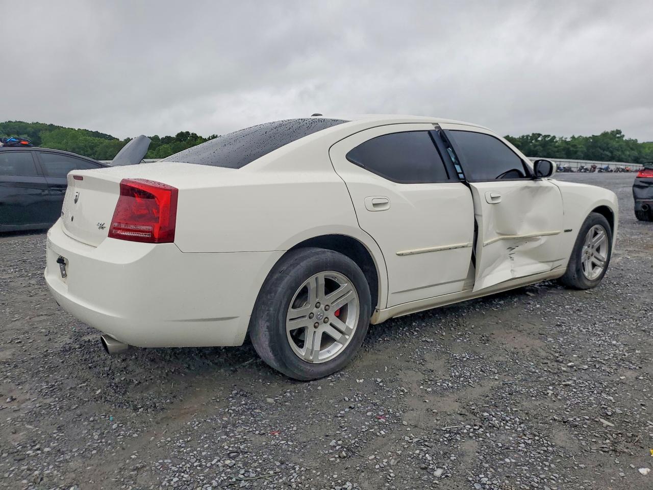 2007 DODGE CHARGER