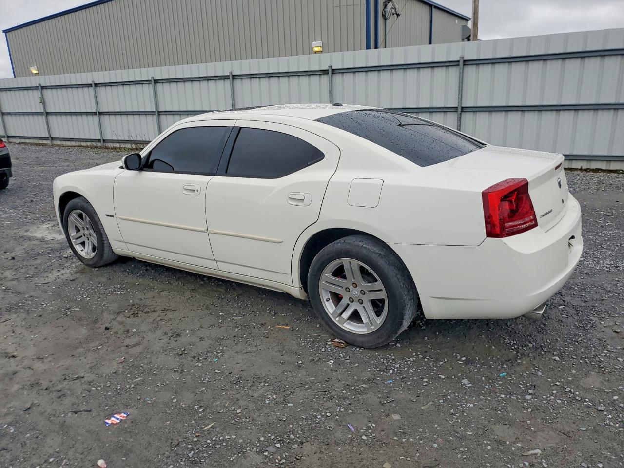 2007 DODGE CHARGER