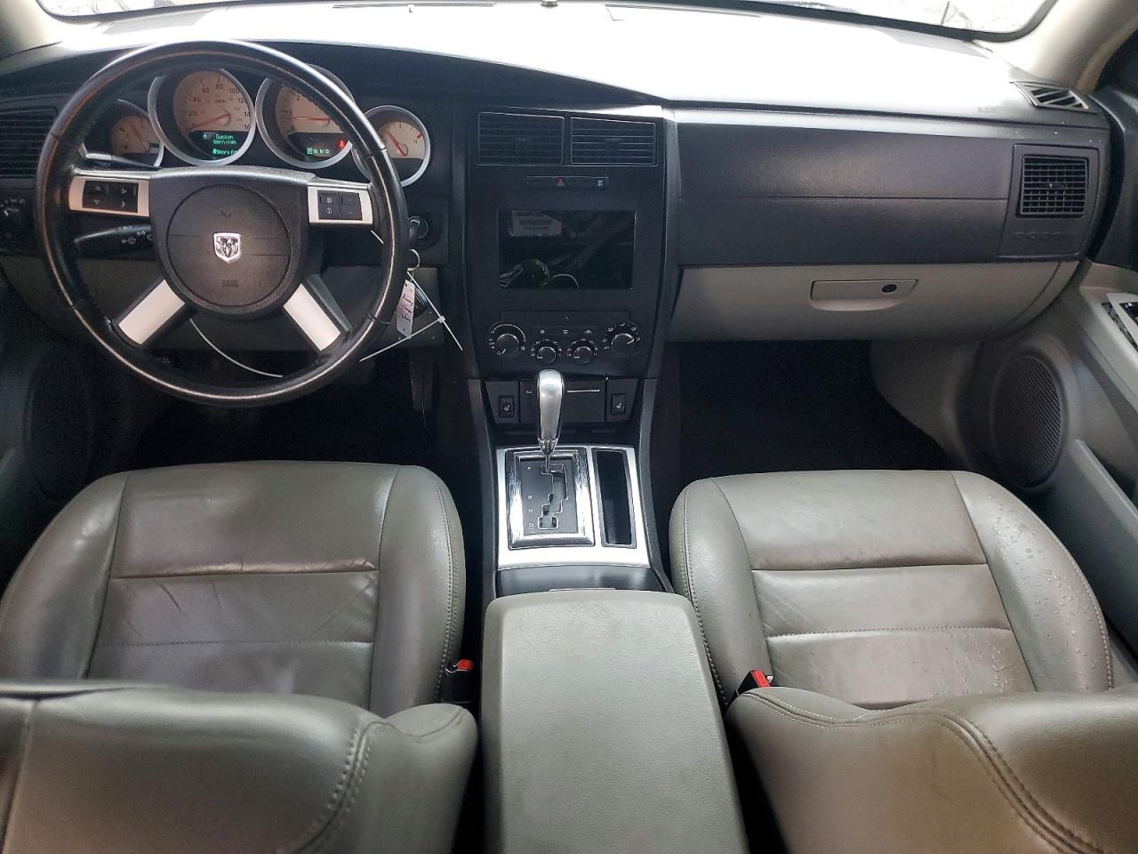 2007 DODGE CHARGER