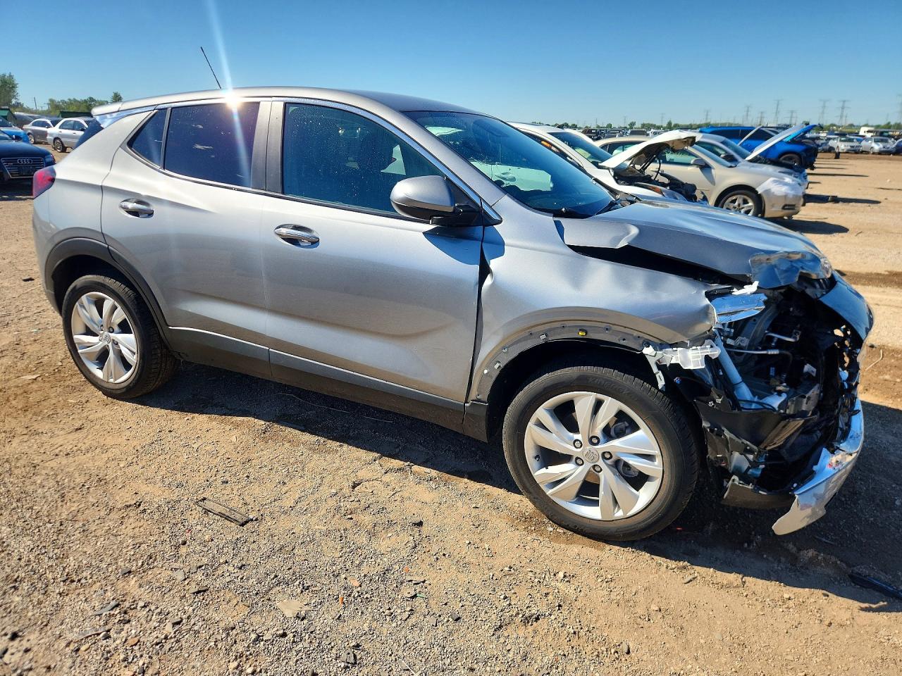 2024 BUICK ENCORE