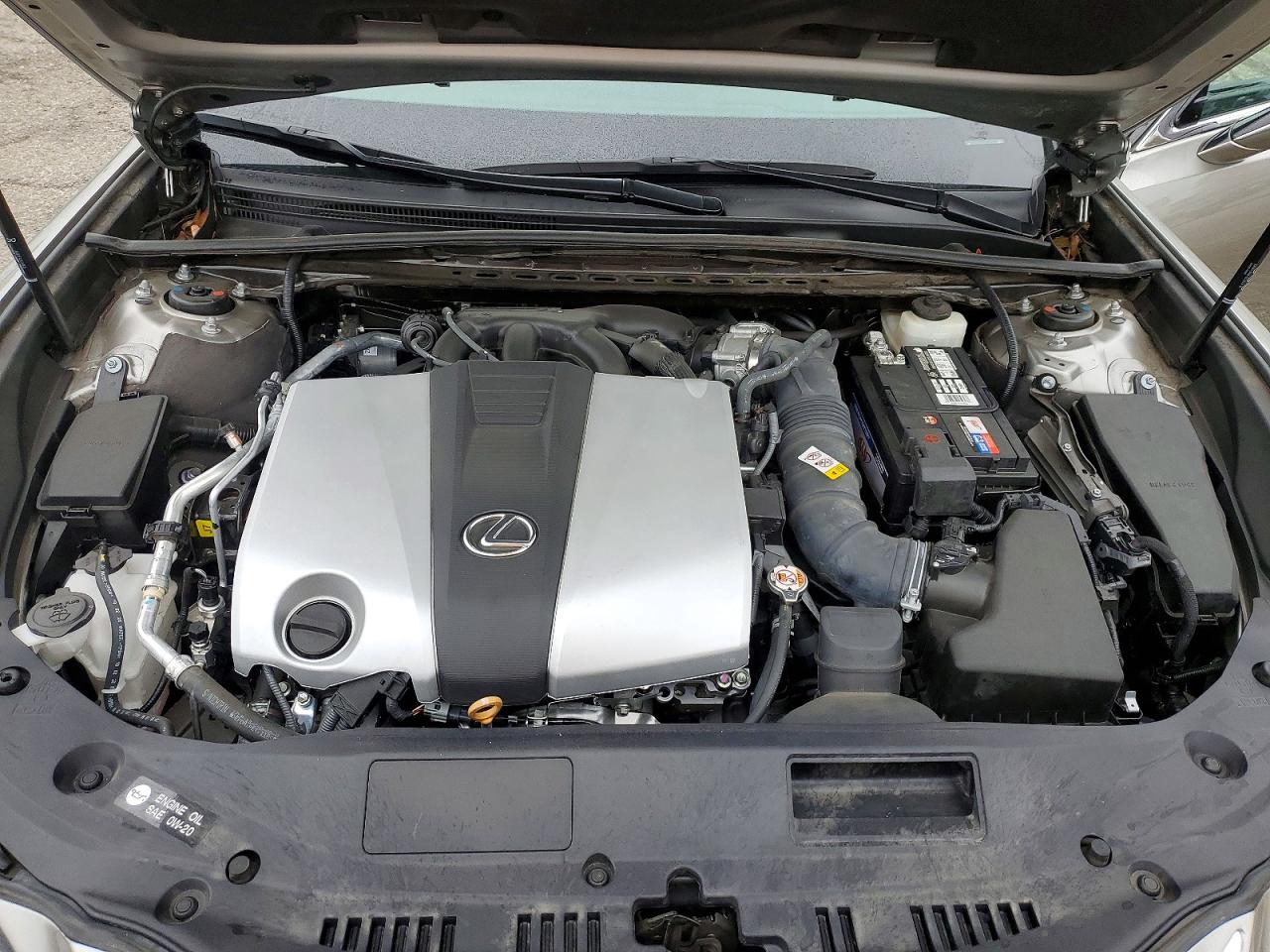 2020 LEXUS ES350