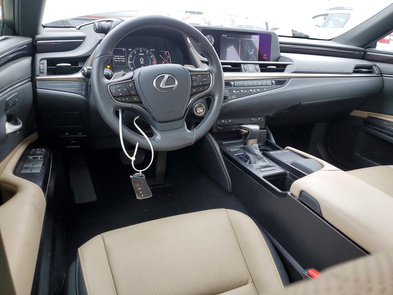 2020 LEXUS ES350