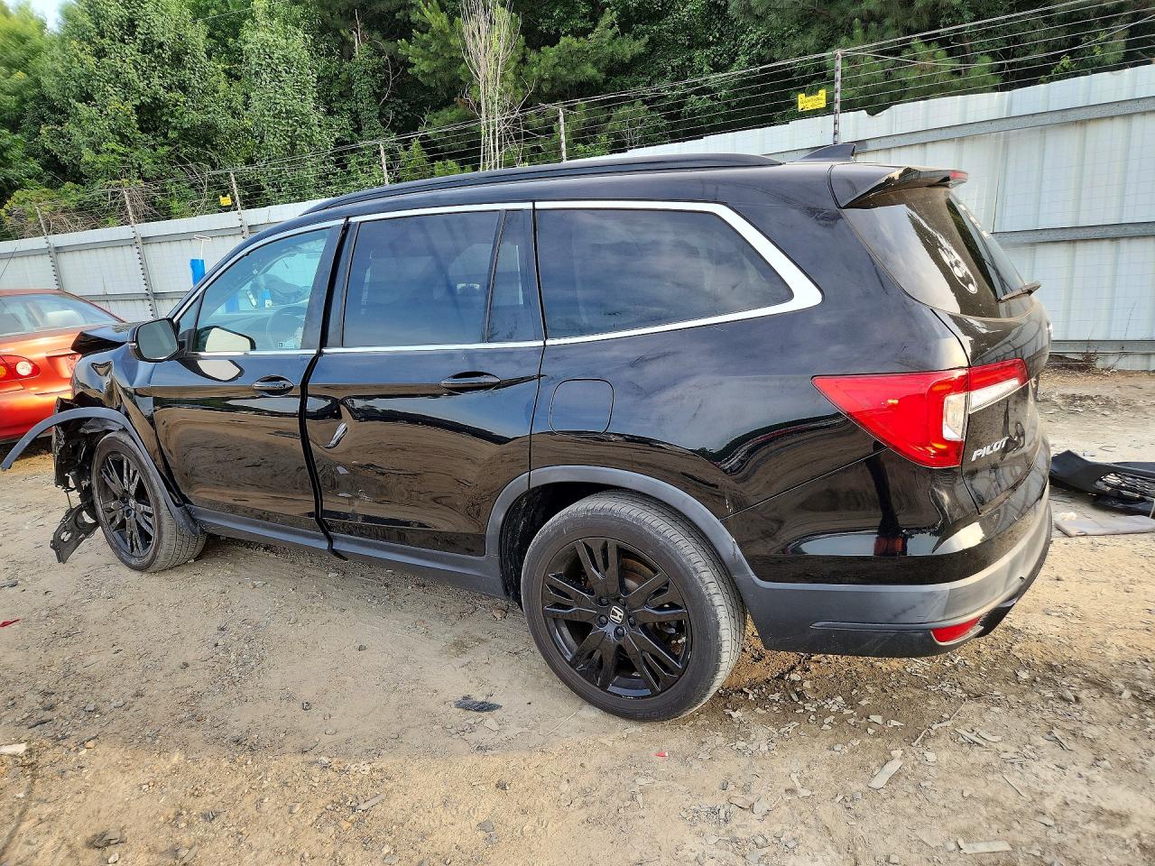 2021 HONDA PILOT
