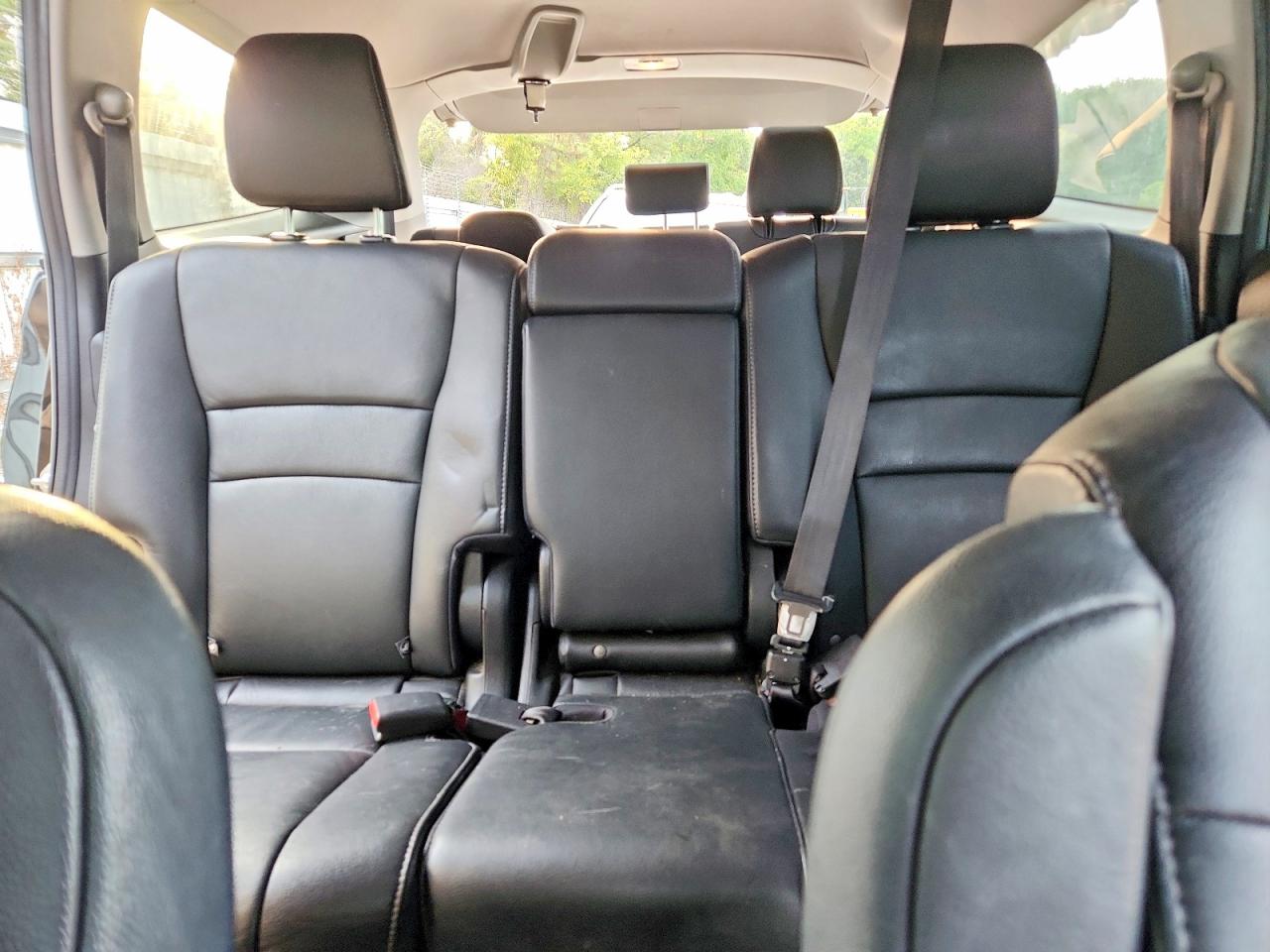 2021 HONDA PILOT