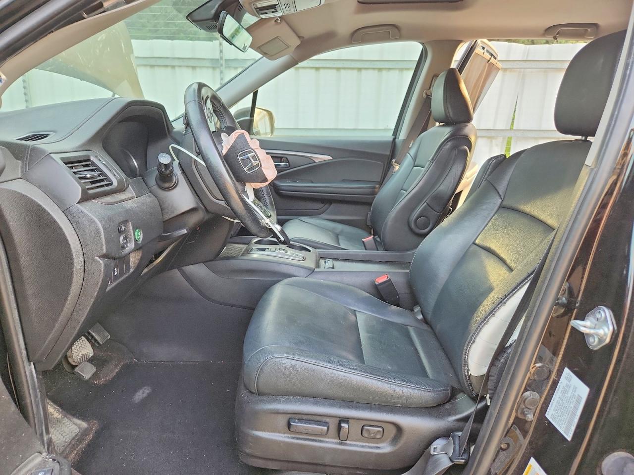 2021 HONDA PILOT