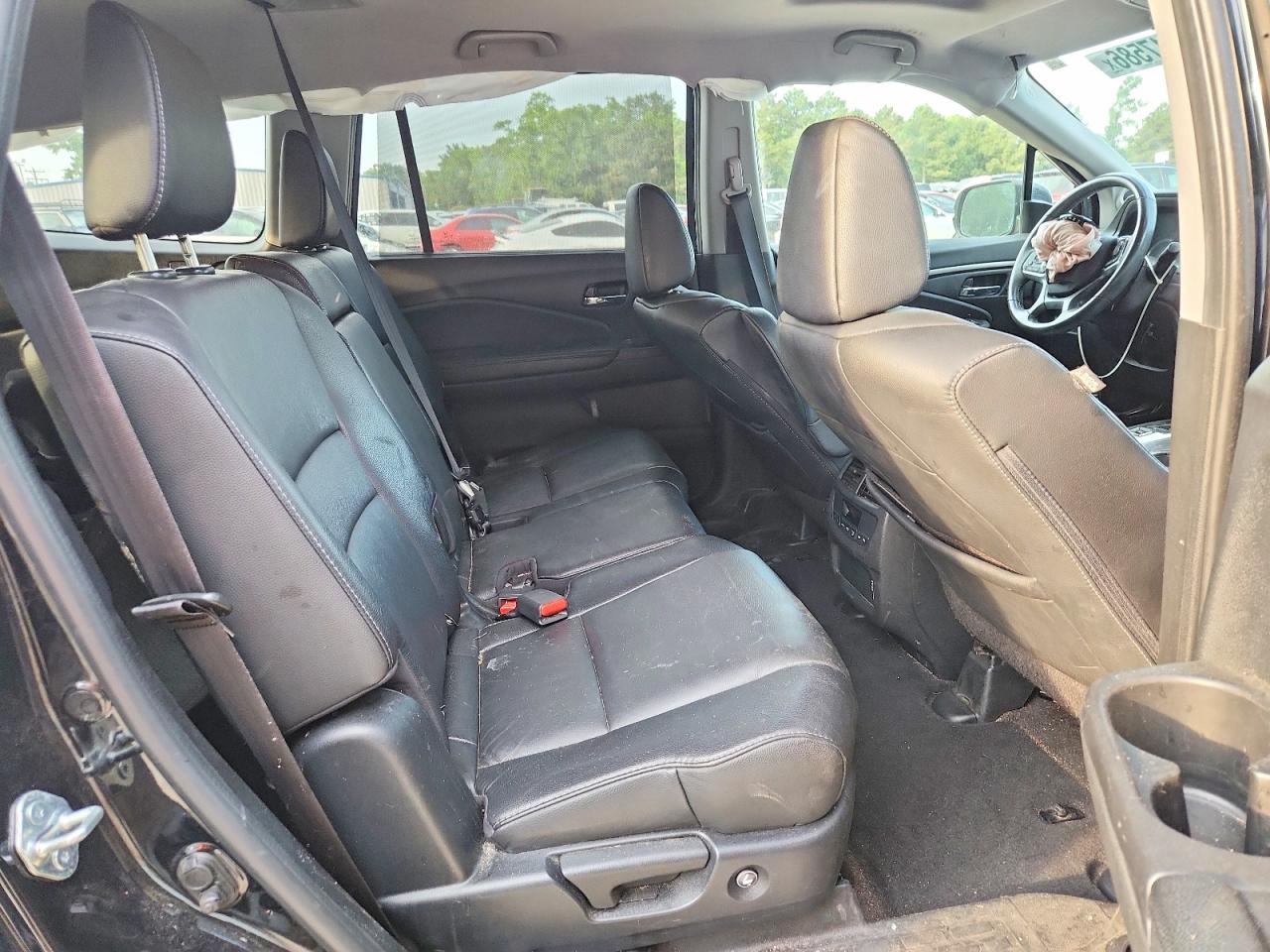 2021 HONDA PILOT