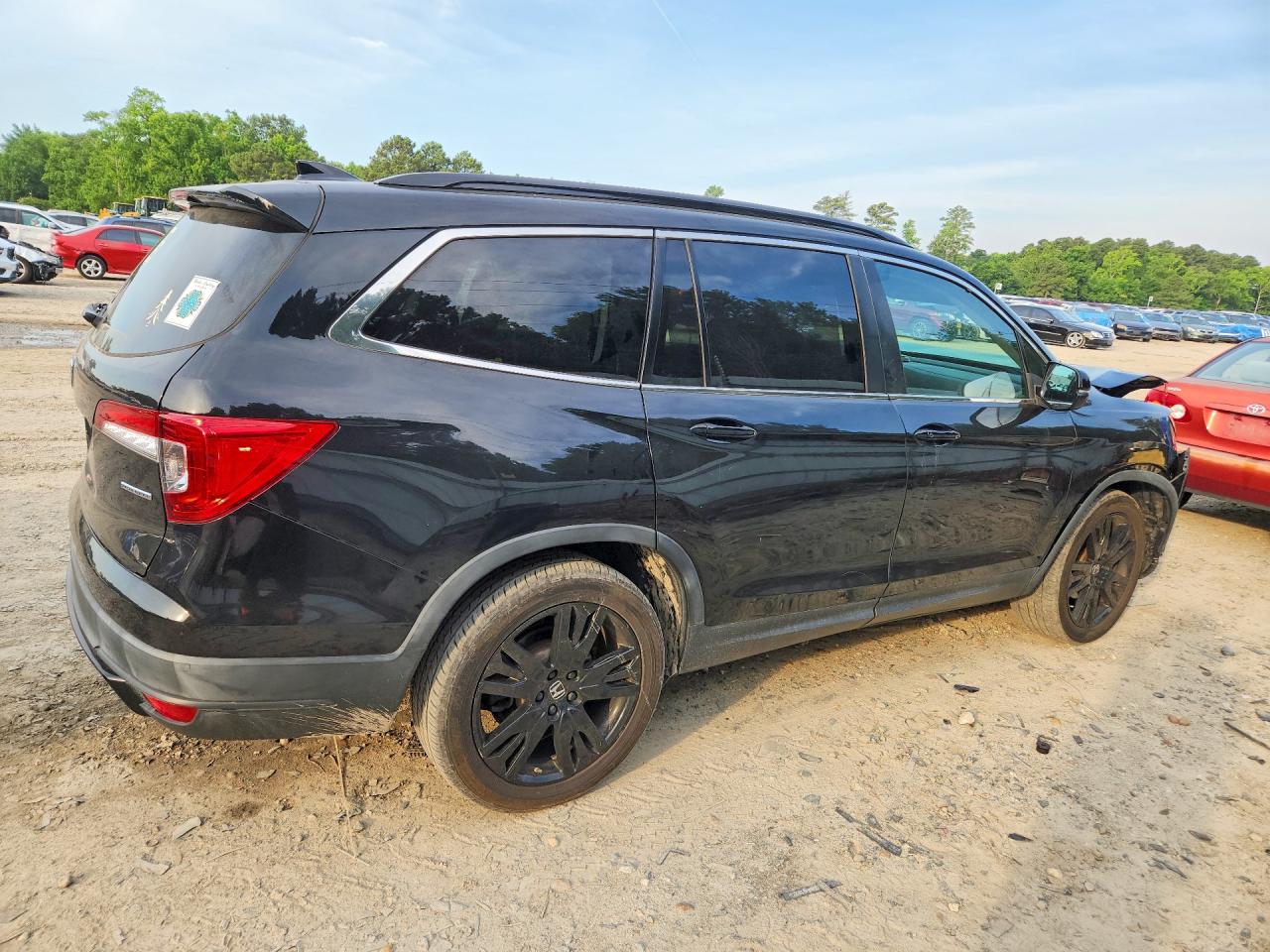 2021 HONDA PILOT
