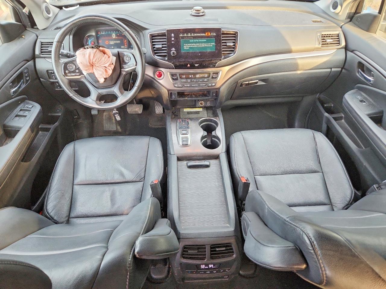 2021 HONDA PILOT