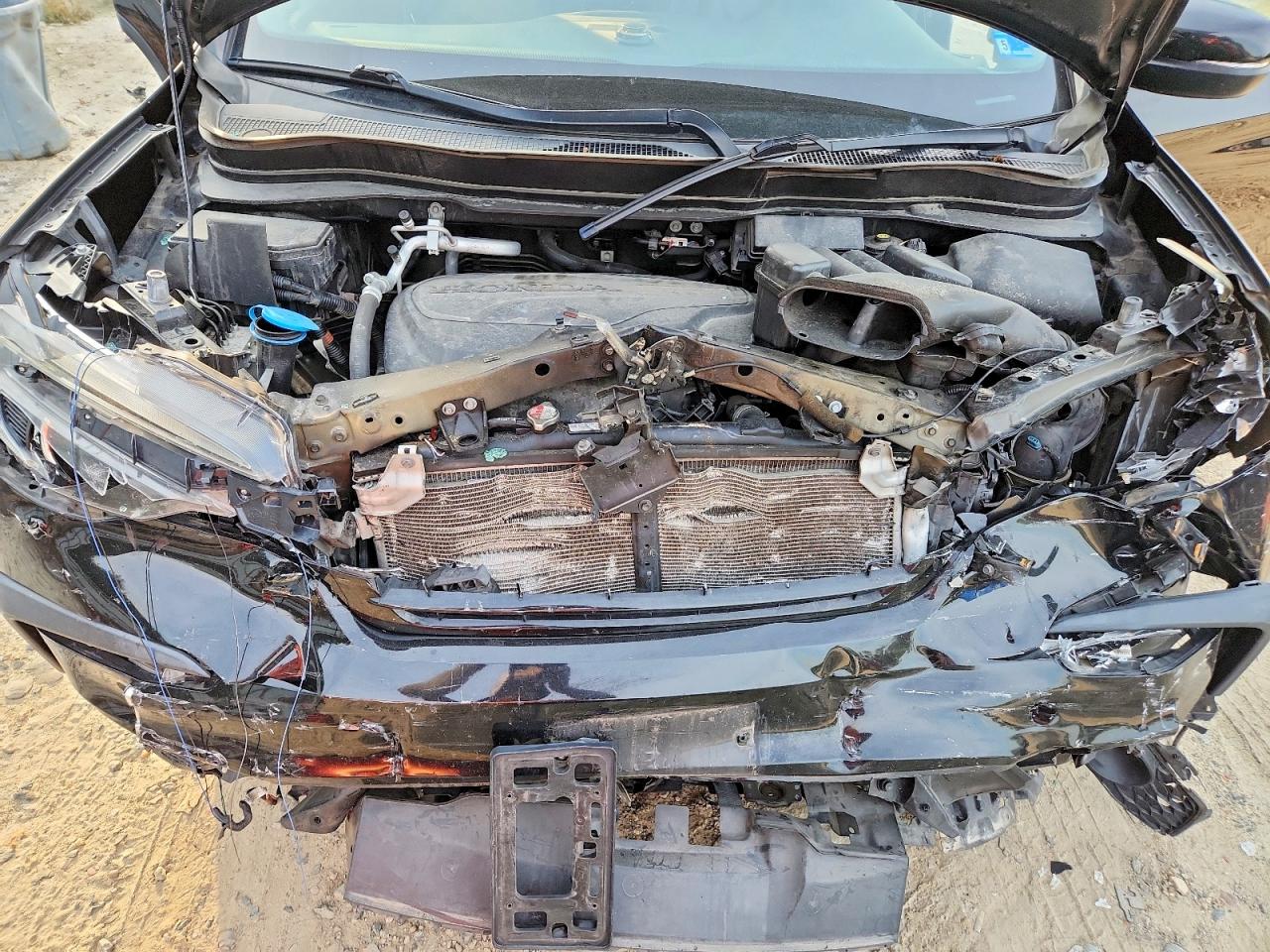 2021 HONDA PILOT