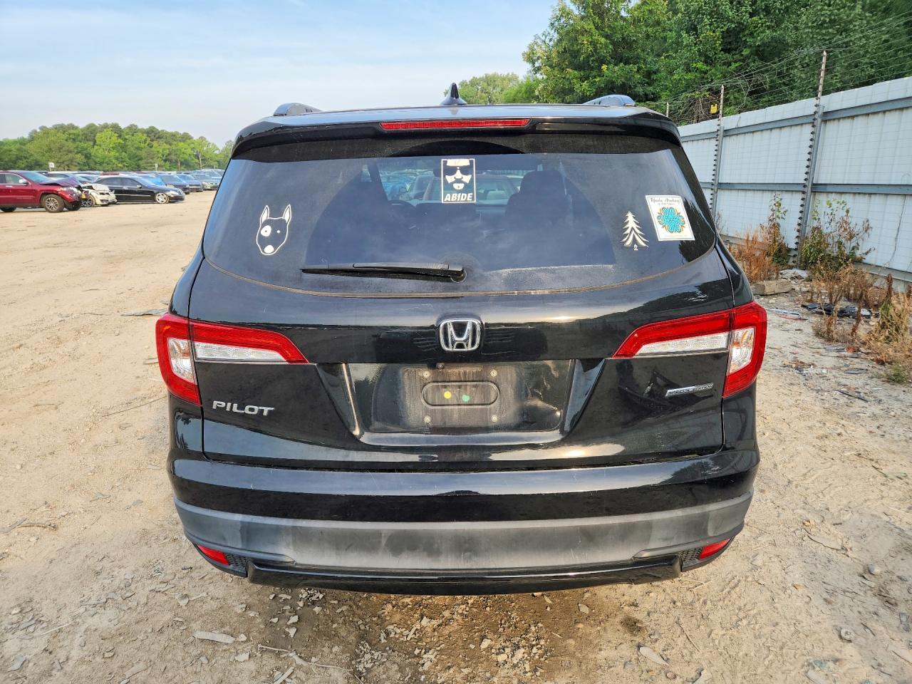 2021 HONDA PILOT
