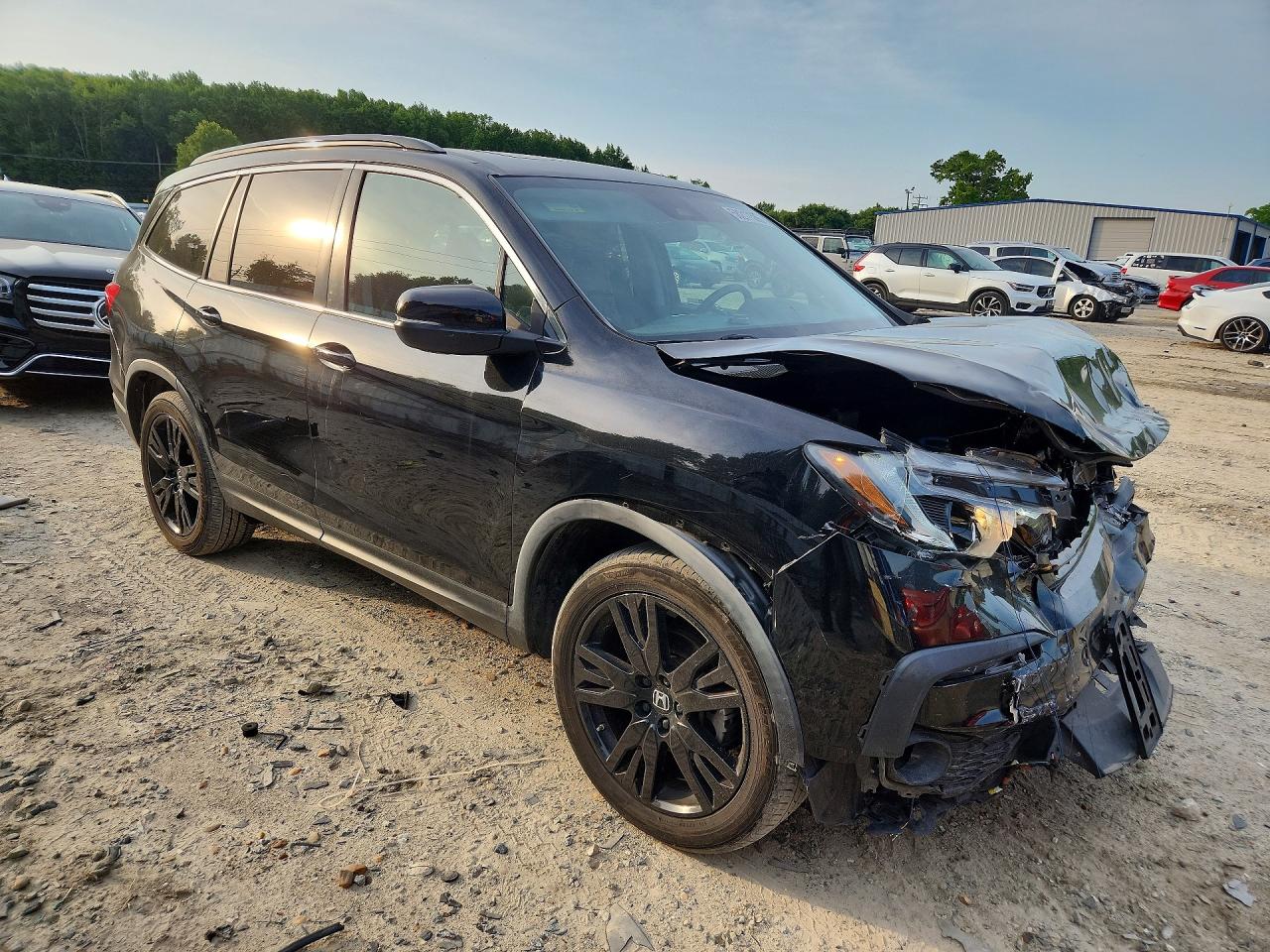 2021 HONDA PILOT