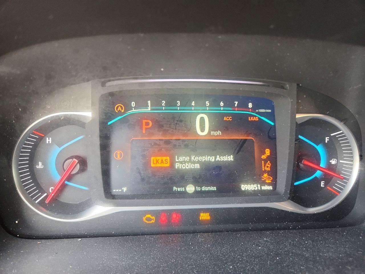 2021 HONDA PILOT