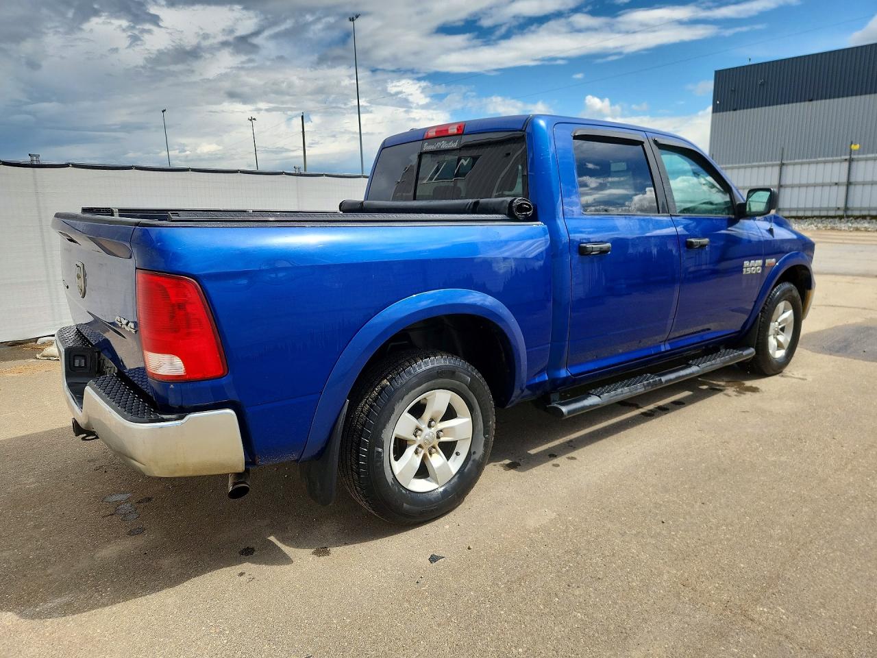2018 RAM 1500
