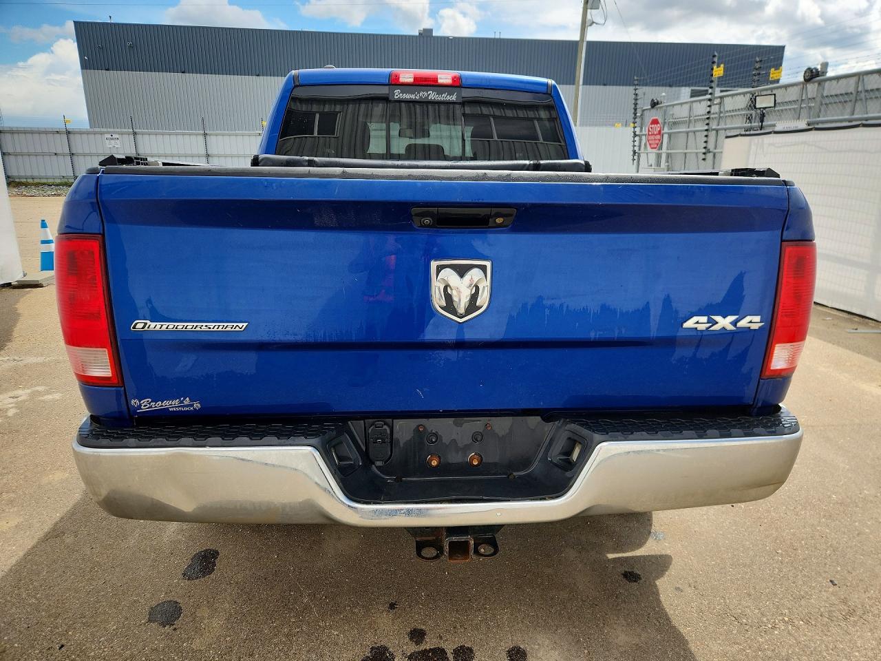 2018 RAM 1500