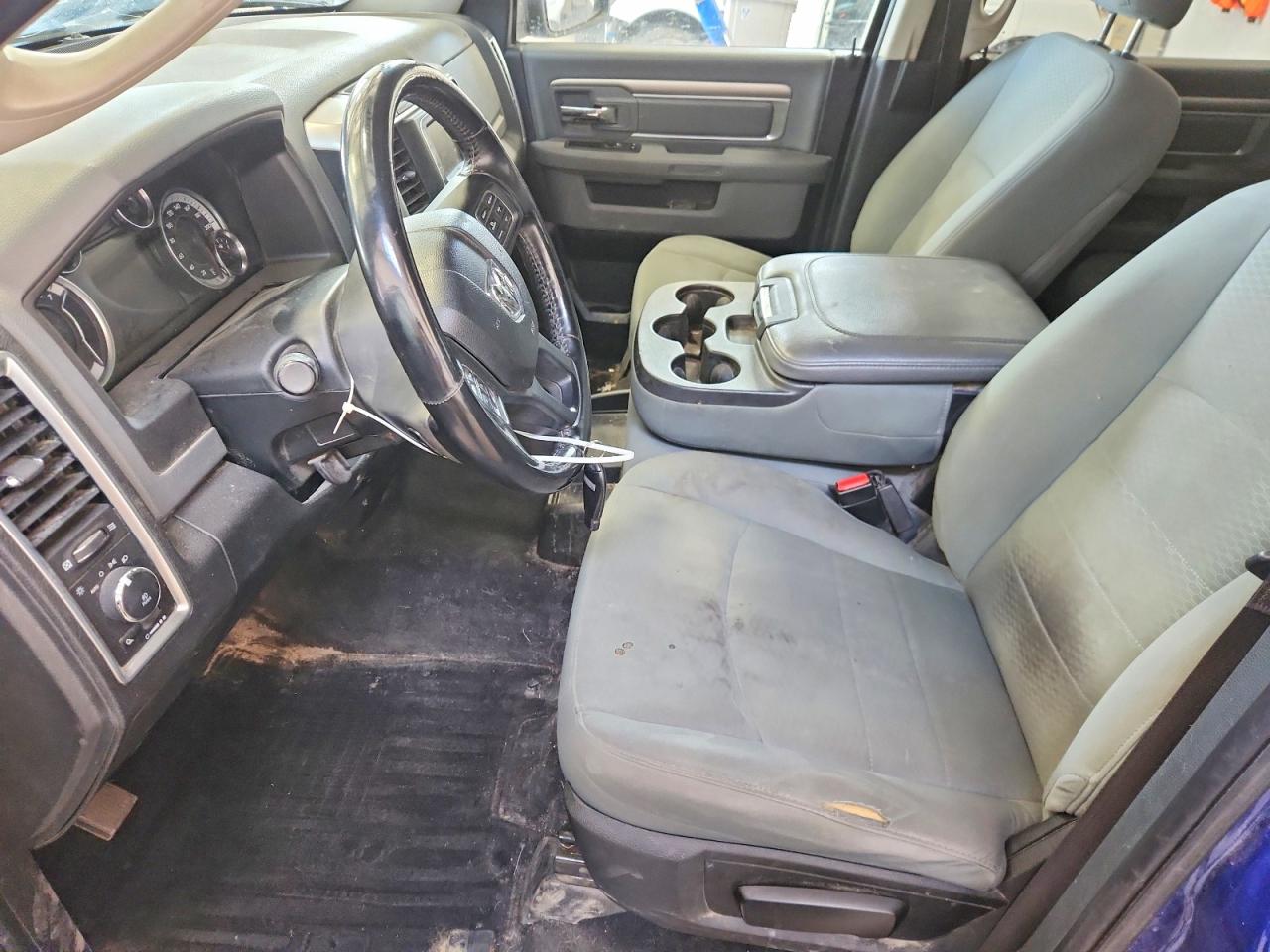 2018 RAM 1500