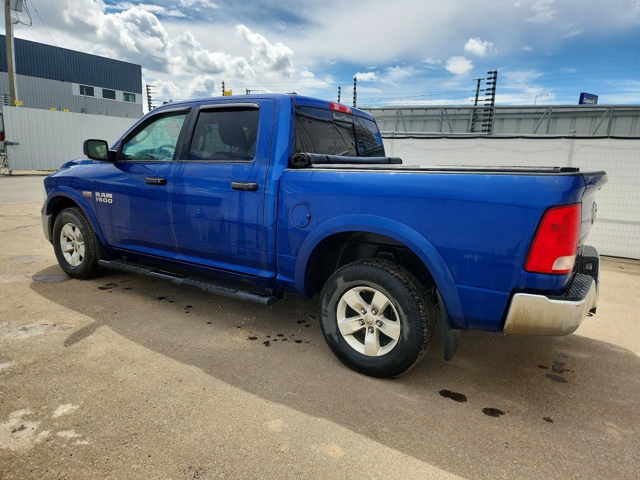 2018 RAM 1500