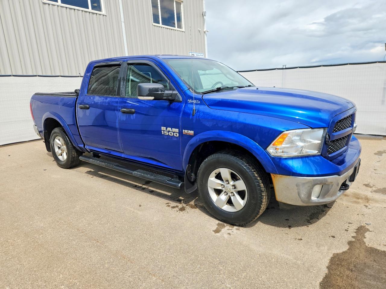 2018 RAM 1500
