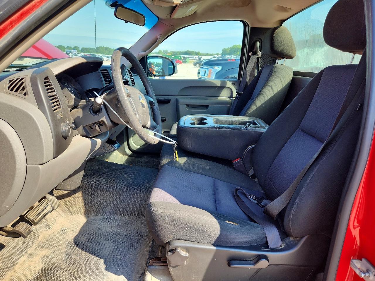 2010 CHEVROLET SILVERADO