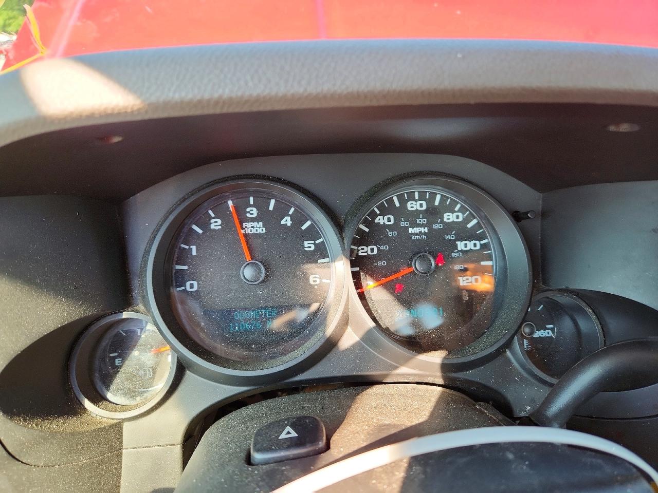 2010 CHEVROLET SILVERADO