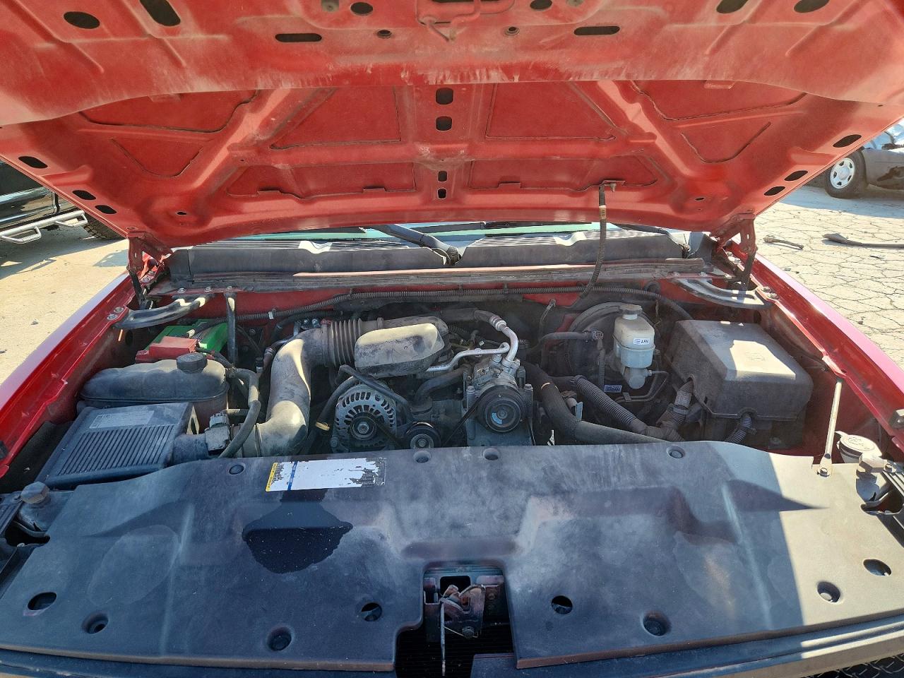 2010 CHEVROLET SILVERADO