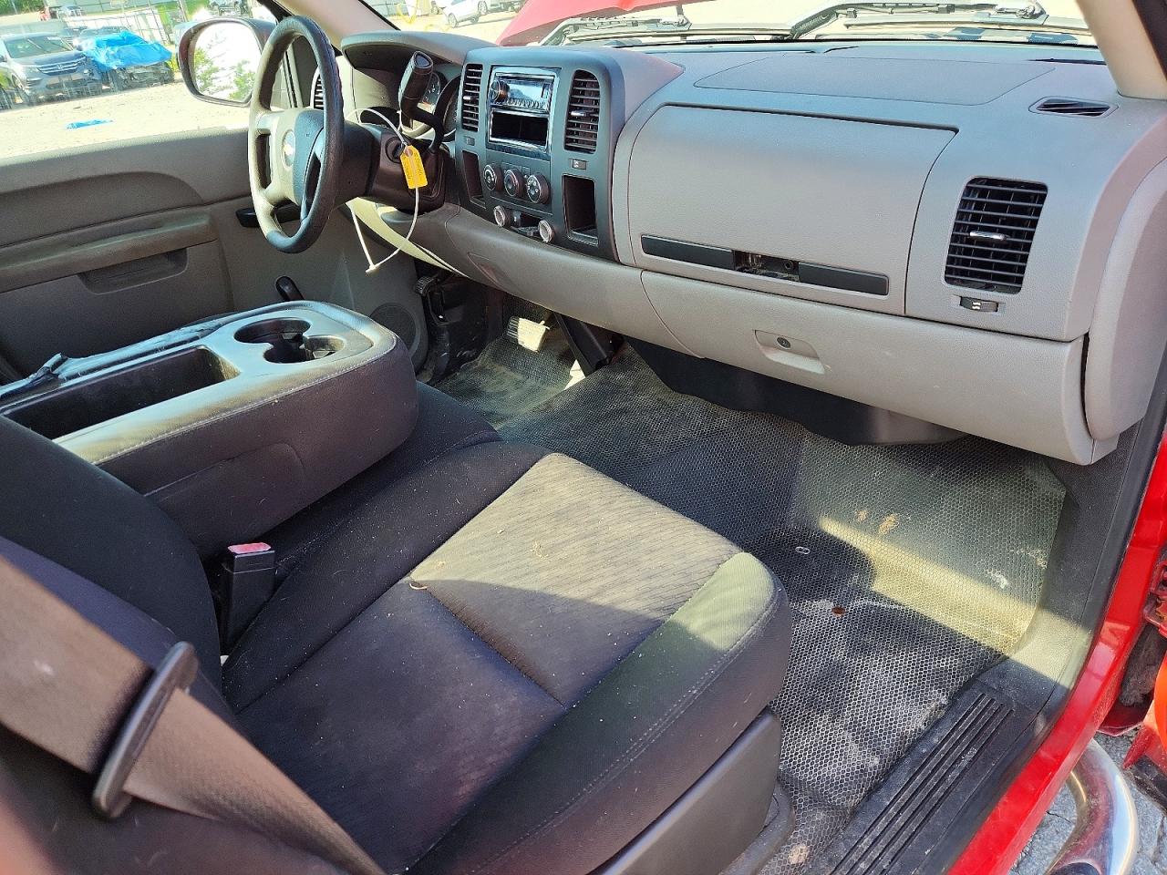 2010 CHEVROLET SILVERADO