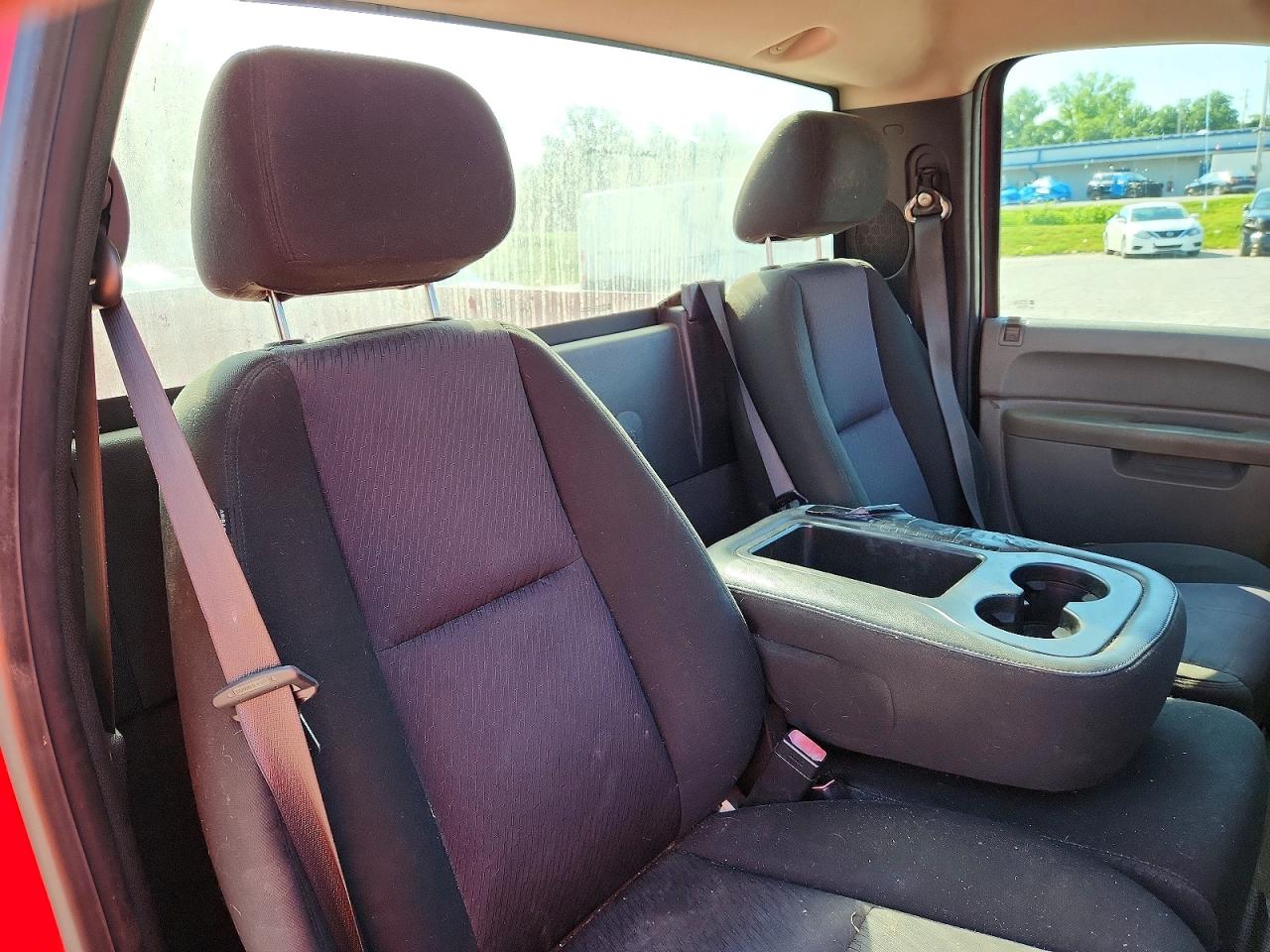 2010 CHEVROLET SILVERADO