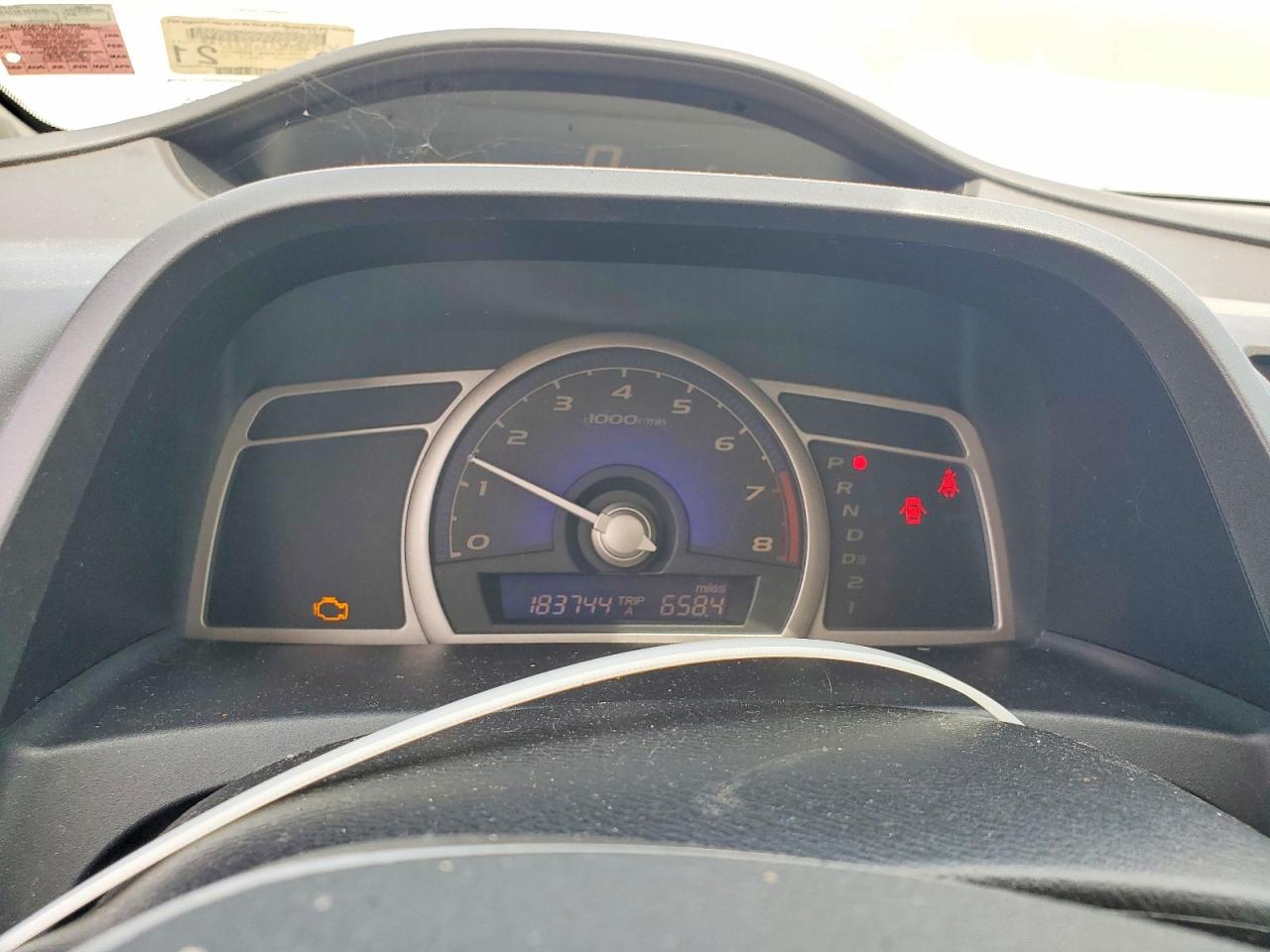 2006 HONDA CIVIC