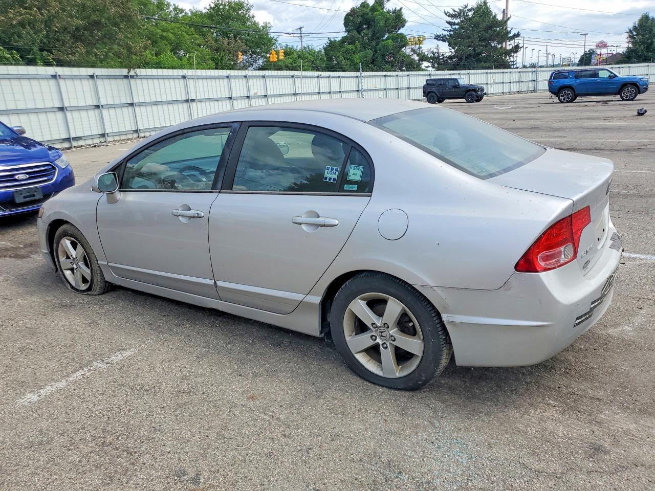 2006 HONDA CIVIC