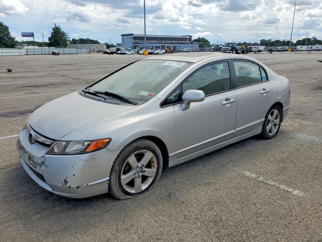 2006 HONDA CIVIC