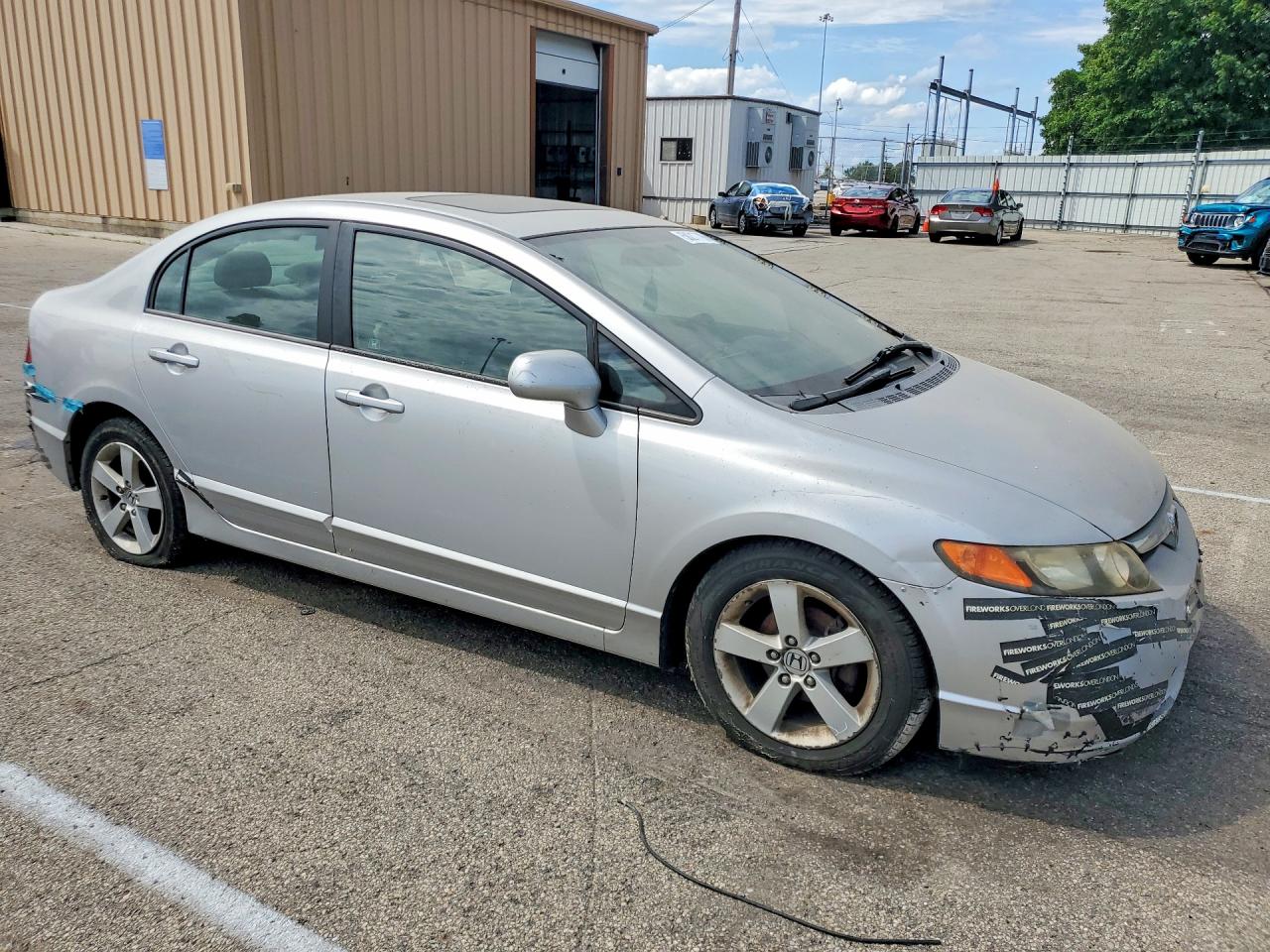 2006 HONDA CIVIC