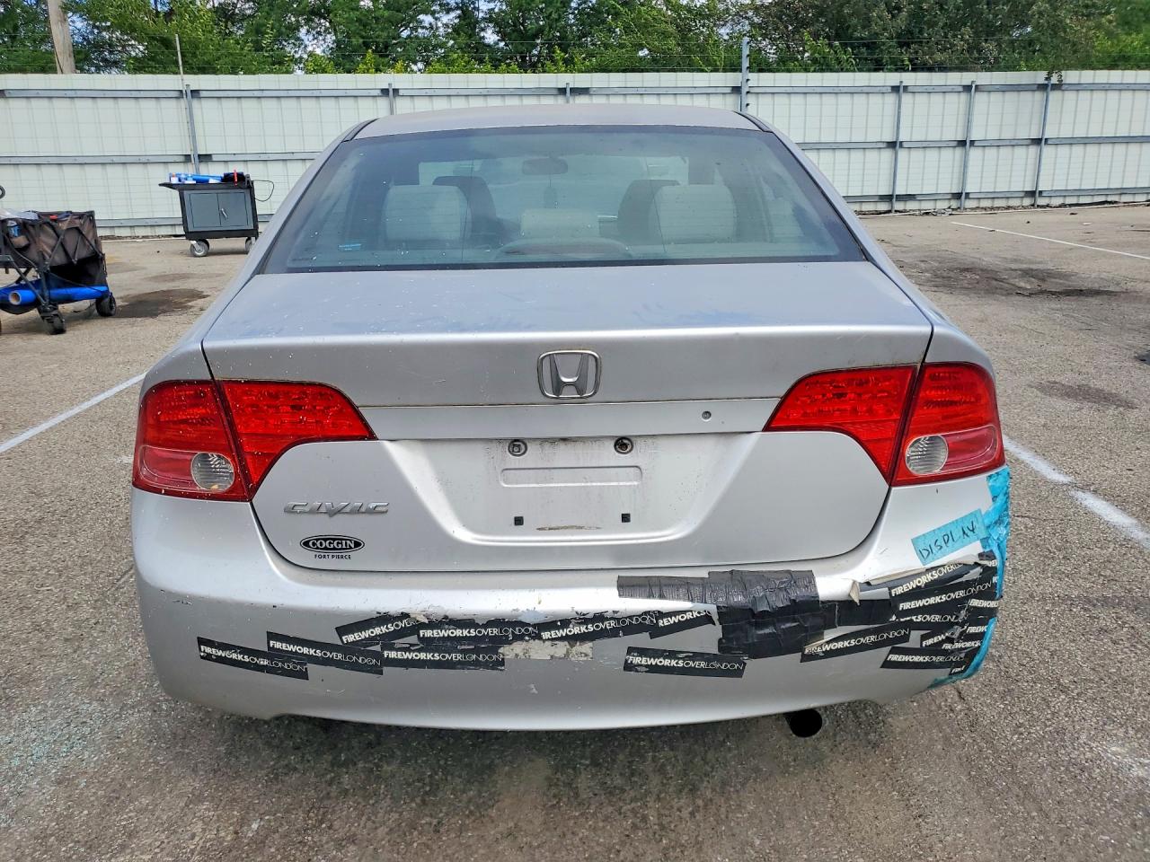 2006 HONDA CIVIC