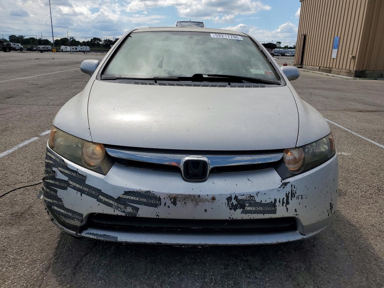2006 HONDA CIVIC