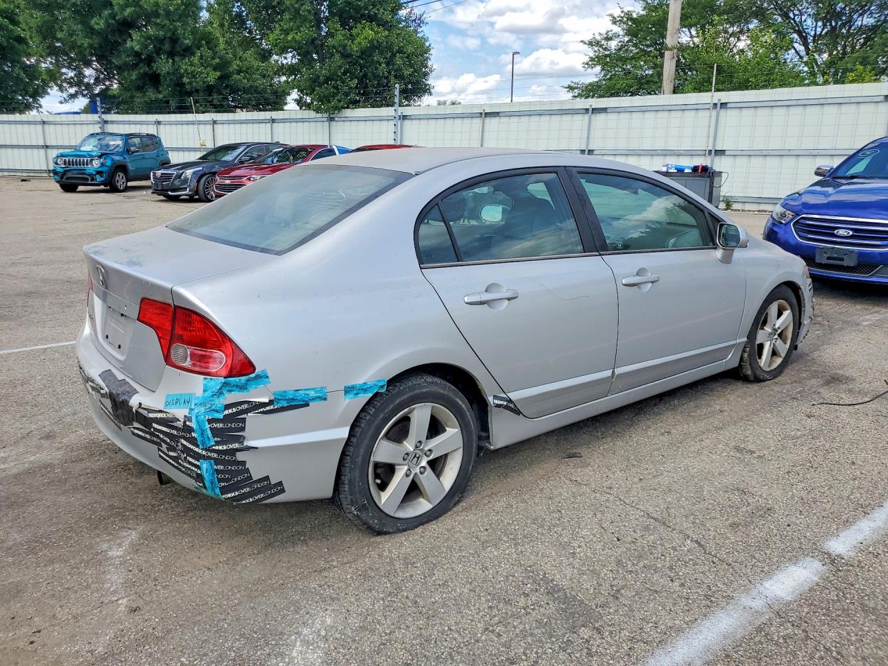 2006 HONDA CIVIC