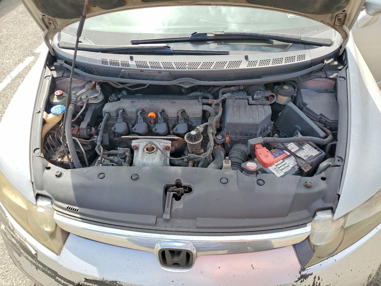 2006 HONDA CIVIC