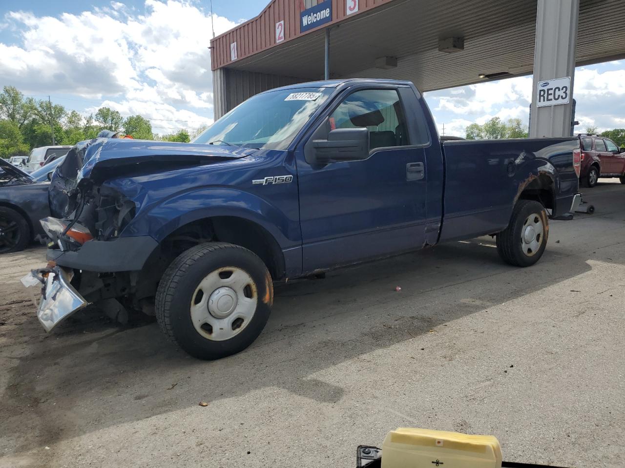 2009 FORD All Models