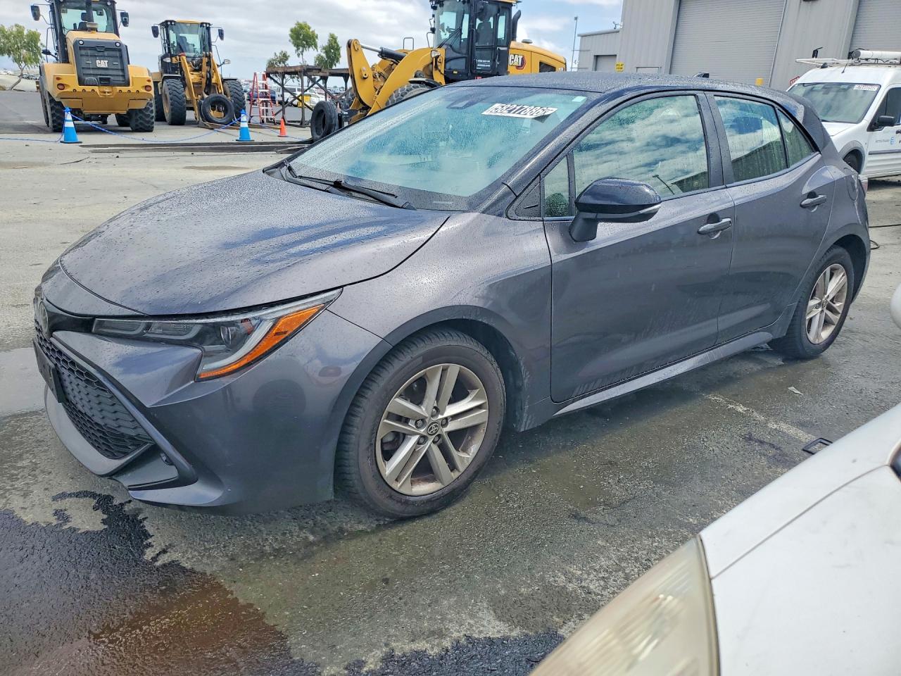 2021 TOYOTA COROLLA