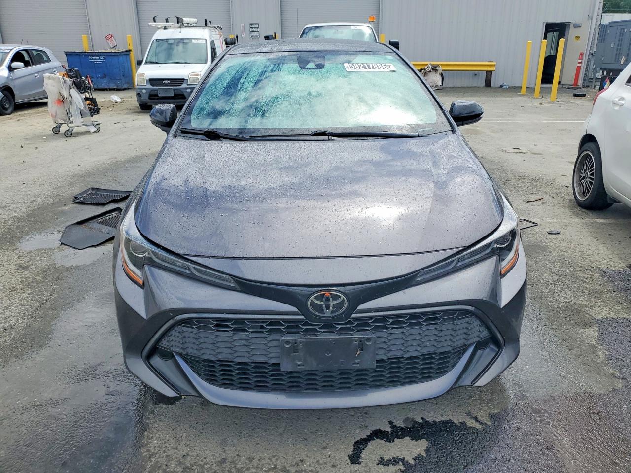 2021 TOYOTA COROLLA