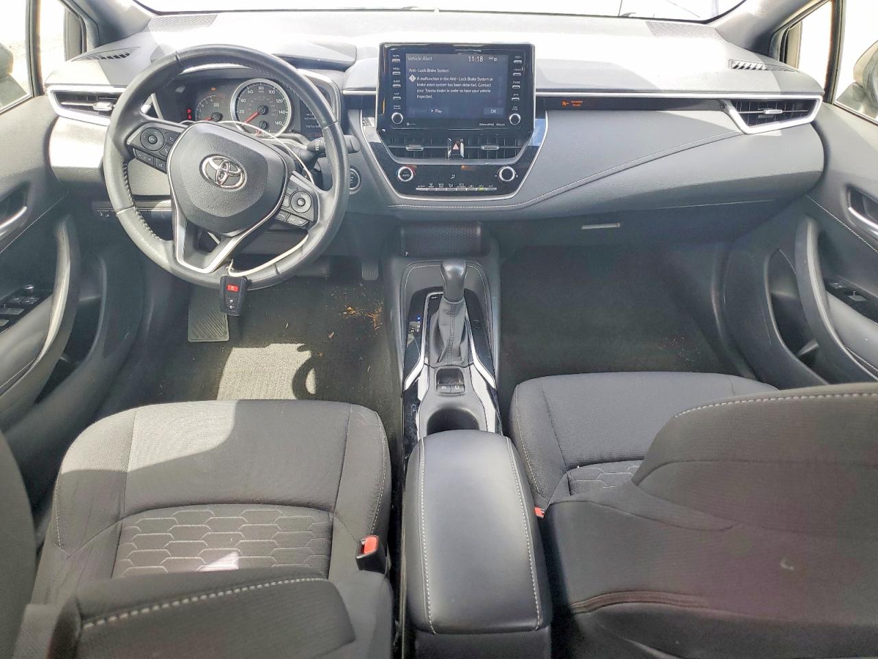 2021 TOYOTA COROLLA