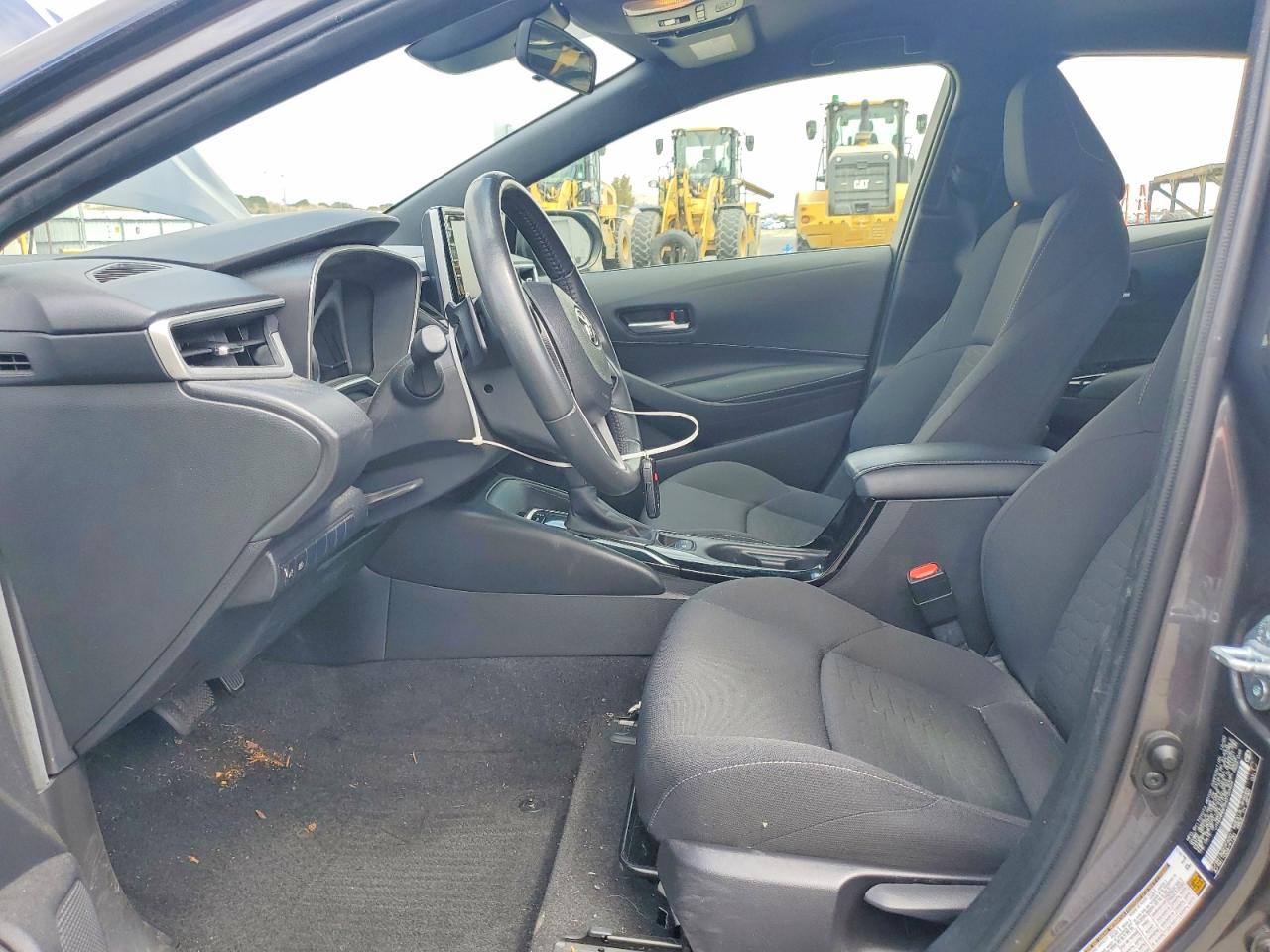 2021 TOYOTA COROLLA