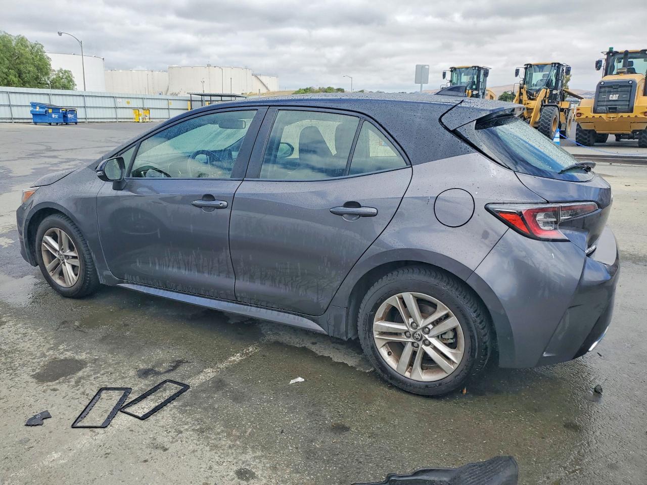 2021 TOYOTA COROLLA