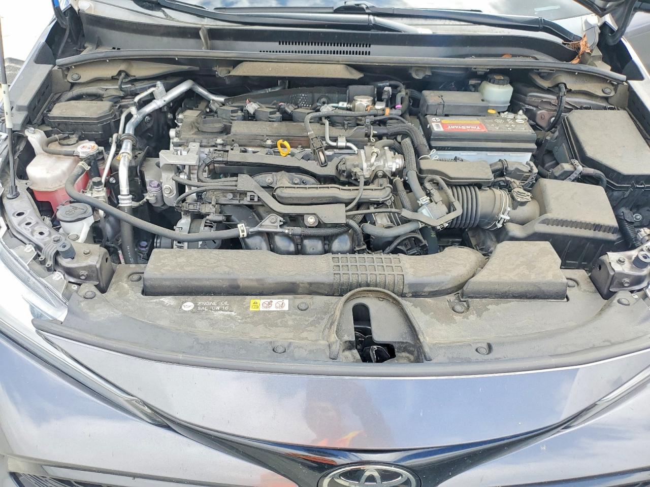 2021 TOYOTA COROLLA