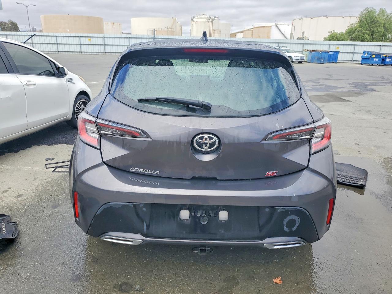 2021 TOYOTA COROLLA