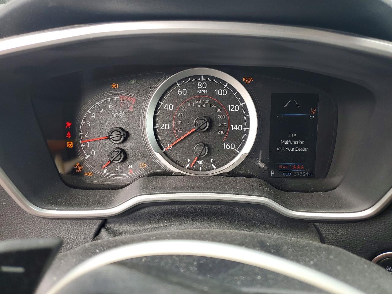 2021 TOYOTA COROLLA