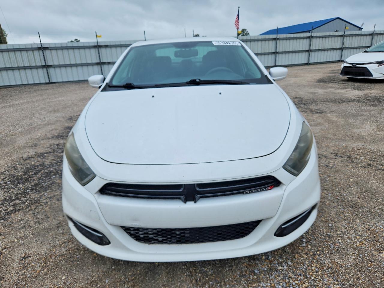 2014 DODGE DART