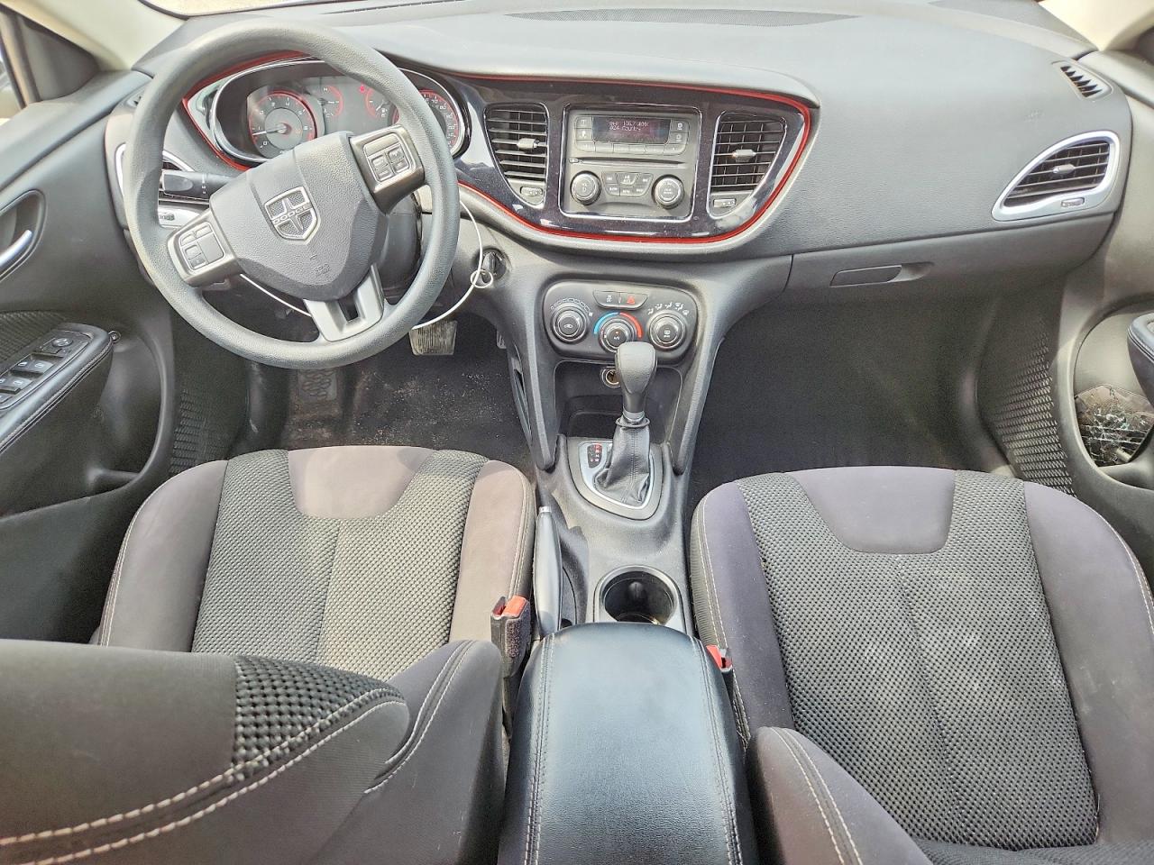 2014 DODGE DART