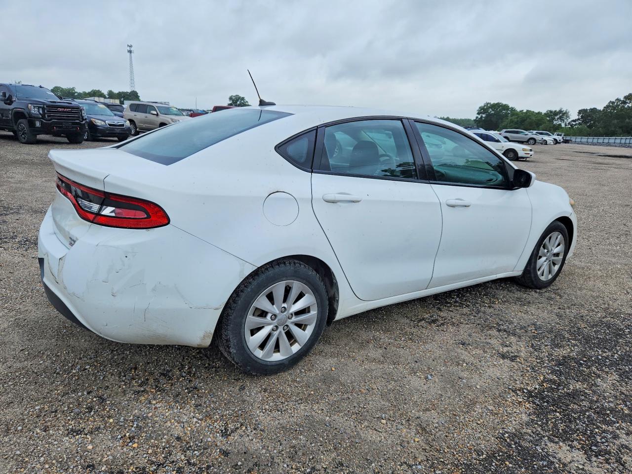 2014 DODGE DART
