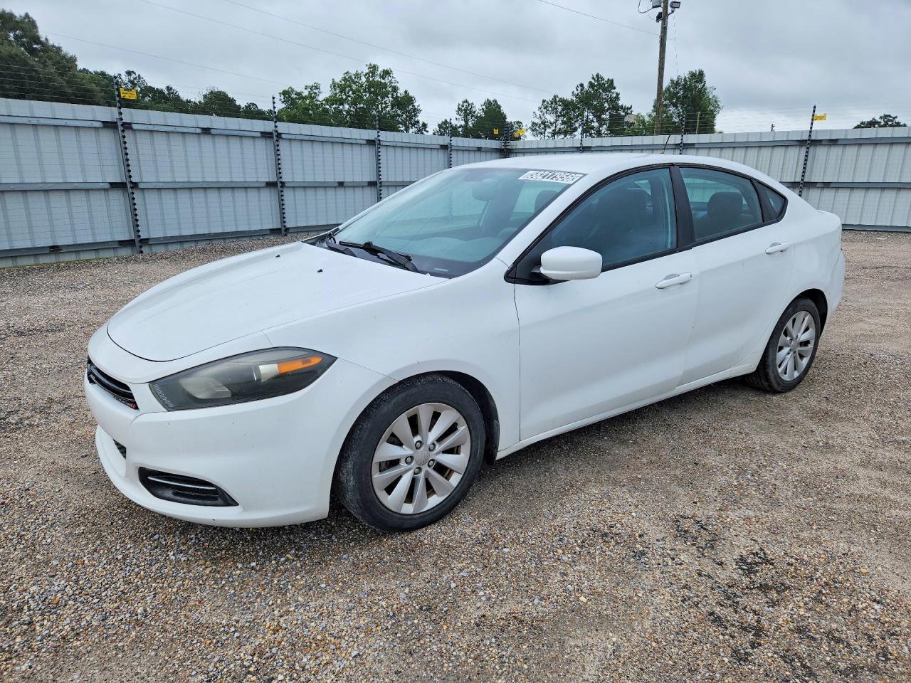 2014 DODGE DART