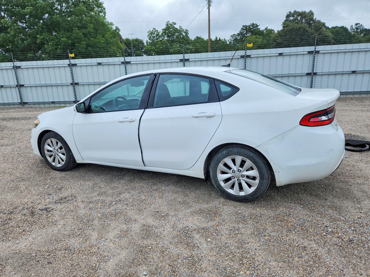 2014 DODGE DART